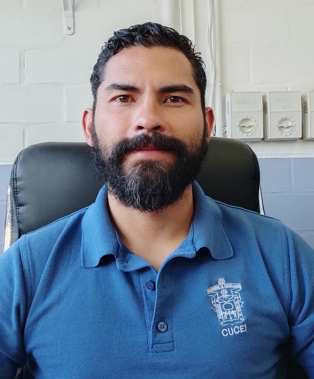 Dr. Primitivo Emmanuel Díaz Guerrero