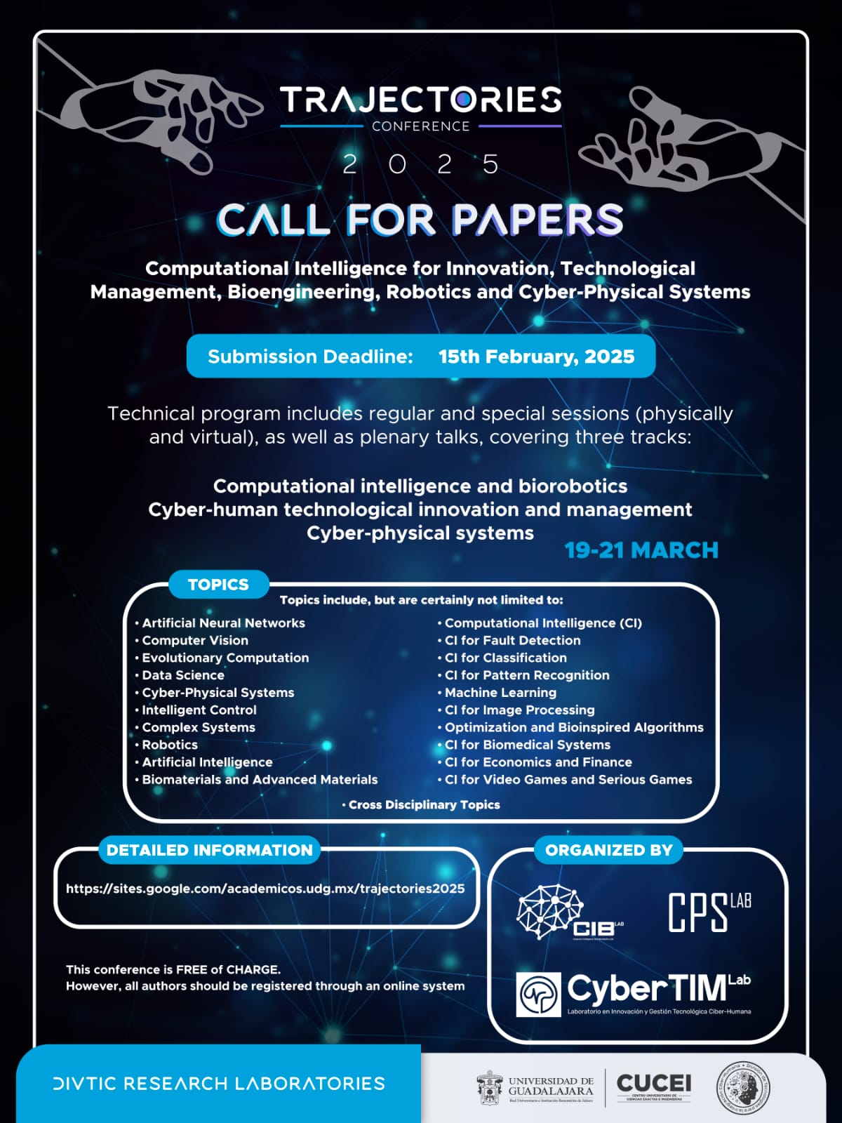 Trajectories Conference 2025